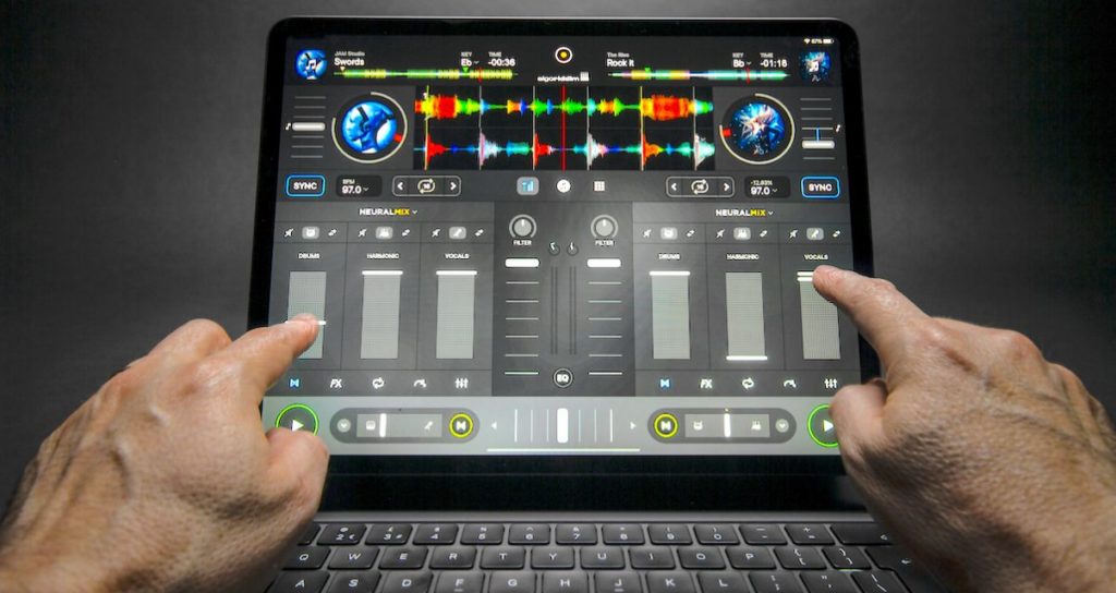 djay pro for pc djay pro for pc